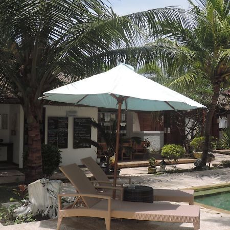 Casus Dream Hotel Quần đảo Gili Ngoại thất bức ảnh