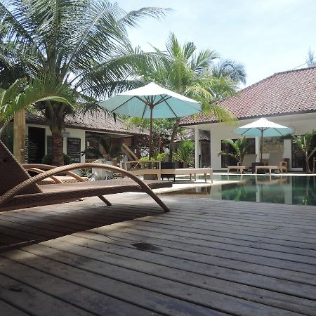 Casus Dream Hotel Quần đảo Gili Ngoại thất bức ảnh