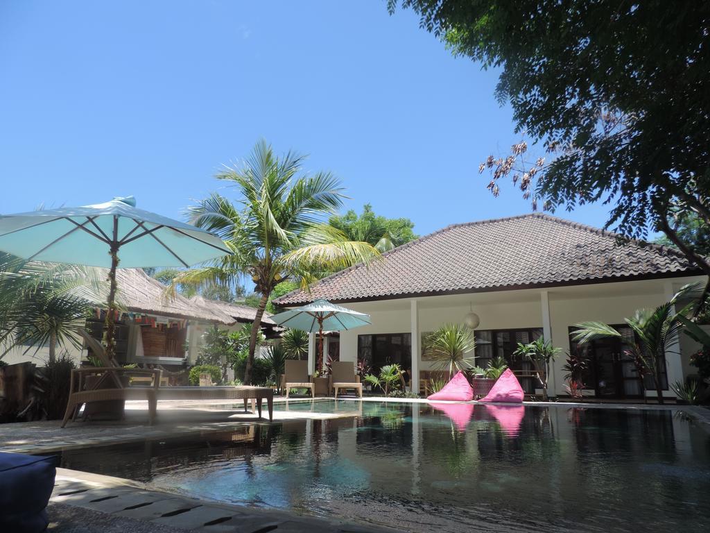 Casus Dream Hotel Quần đảo Gili Ngoại thất bức ảnh