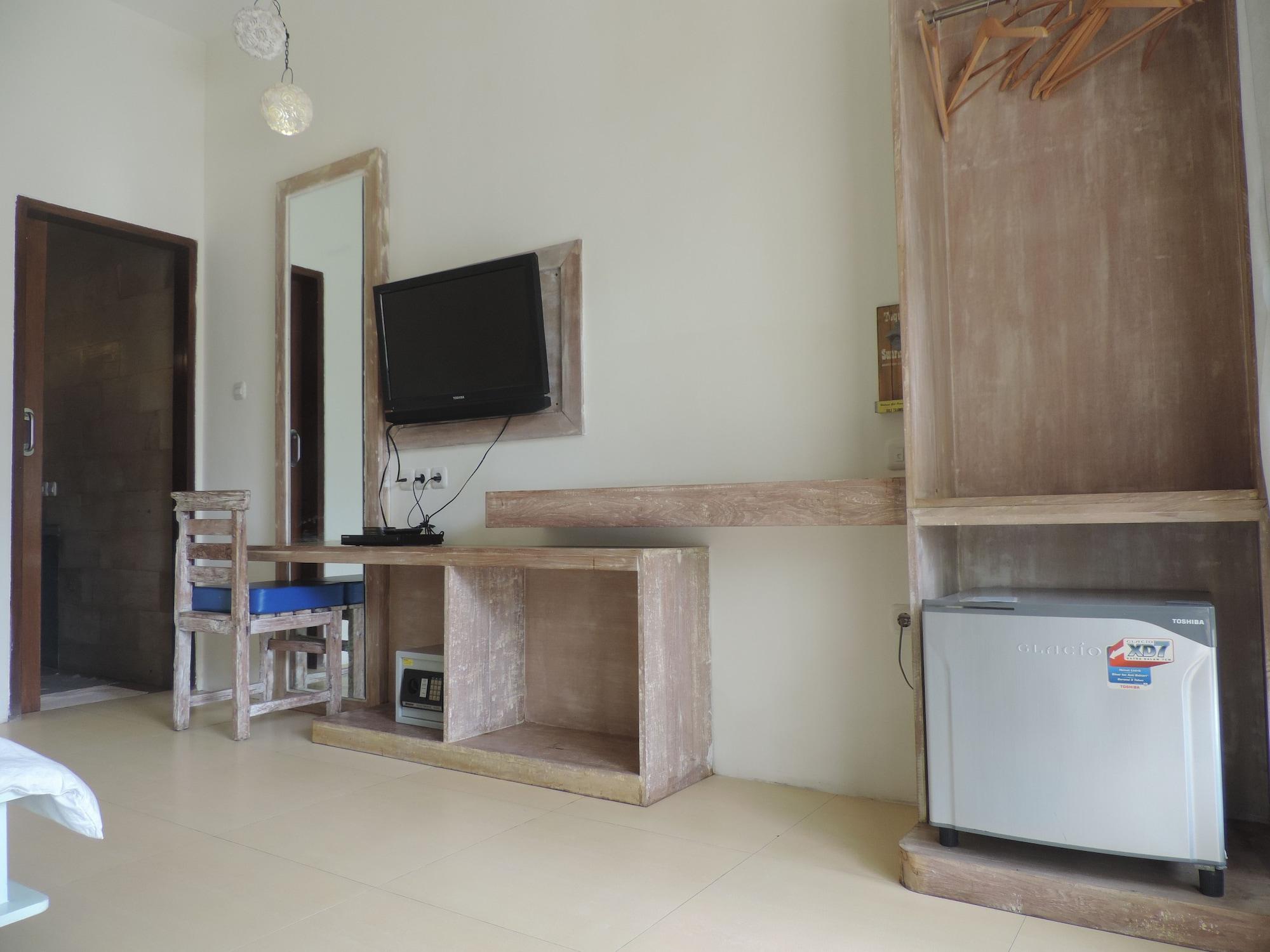 Casus Dream Hotel Quần đảo Gili Ngoại thất bức ảnh