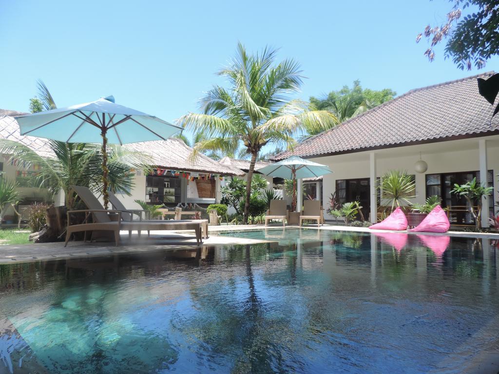 Casus Dream Hotel Quần đảo Gili Ngoại thất bức ảnh
