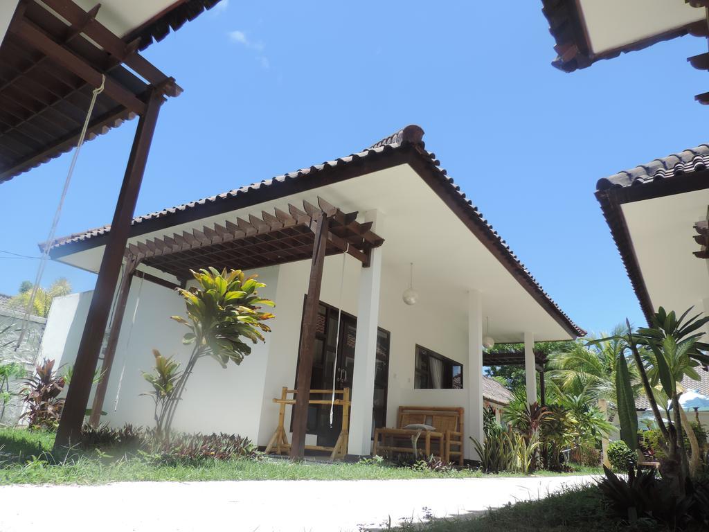 Casus Dream Hotel Quần đảo Gili Ngoại thất bức ảnh