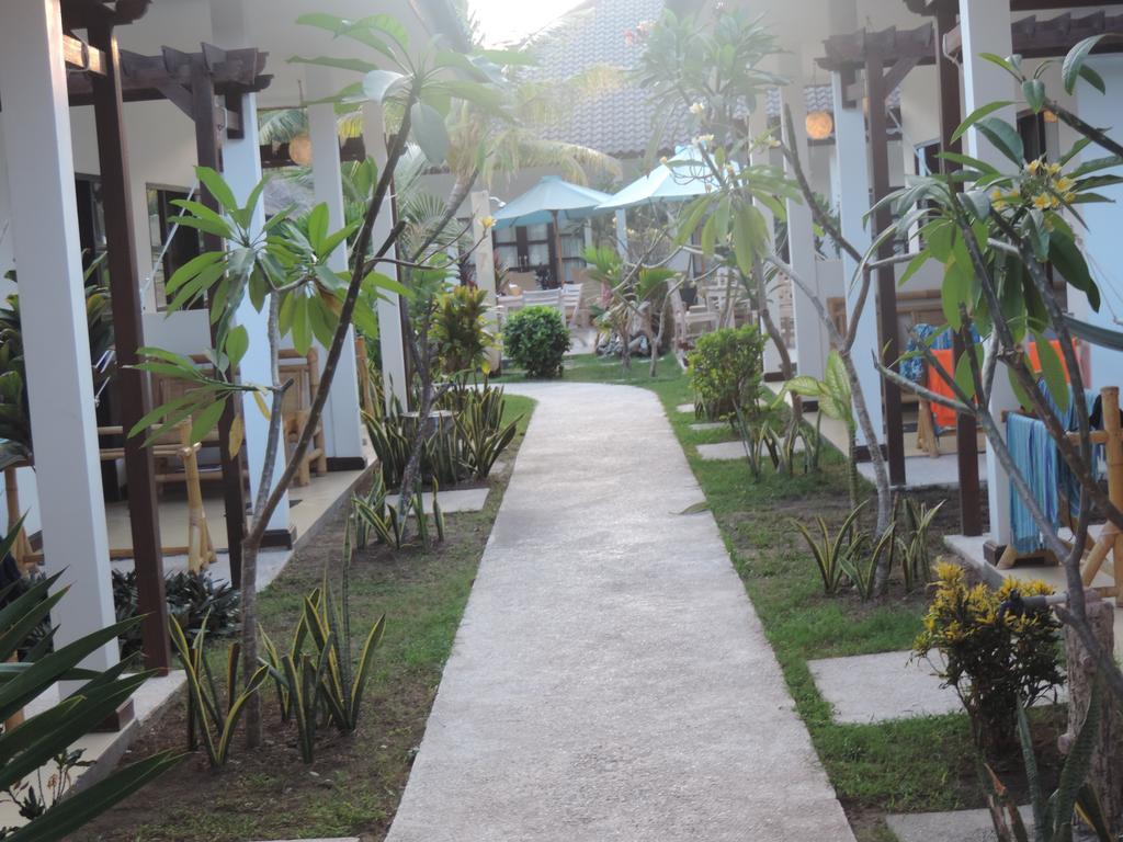 Casus Dream Hotel Quần đảo Gili Ngoại thất bức ảnh