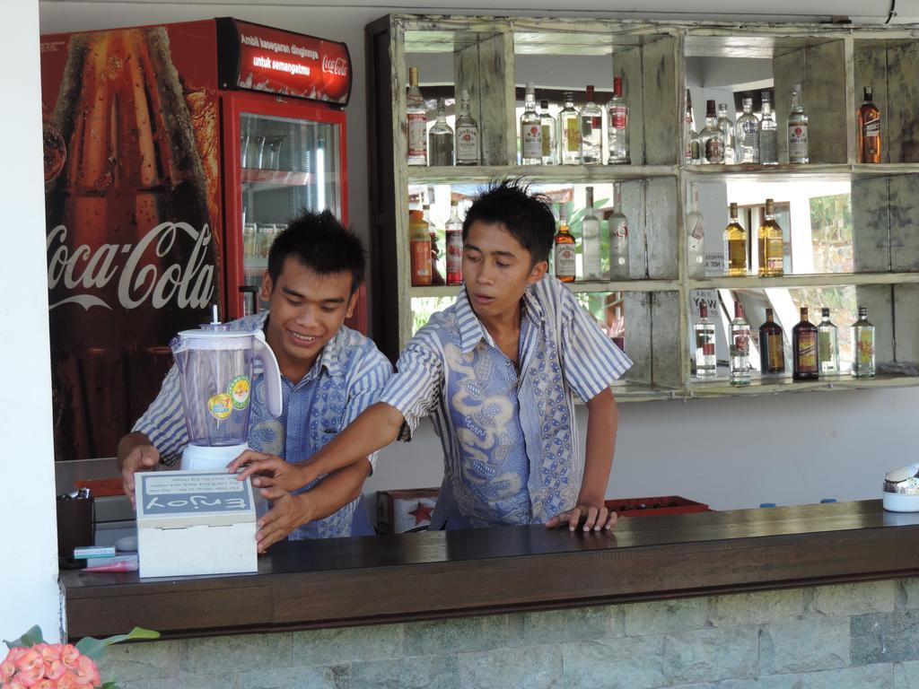 Casus Dream Hotel Quần đảo Gili Ngoại thất bức ảnh