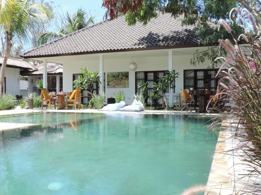 Casus Dream Hotel Quần đảo Gili Ngoại thất bức ảnh