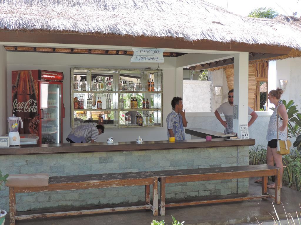 Casus Dream Hotel Quần đảo Gili Ngoại thất bức ảnh