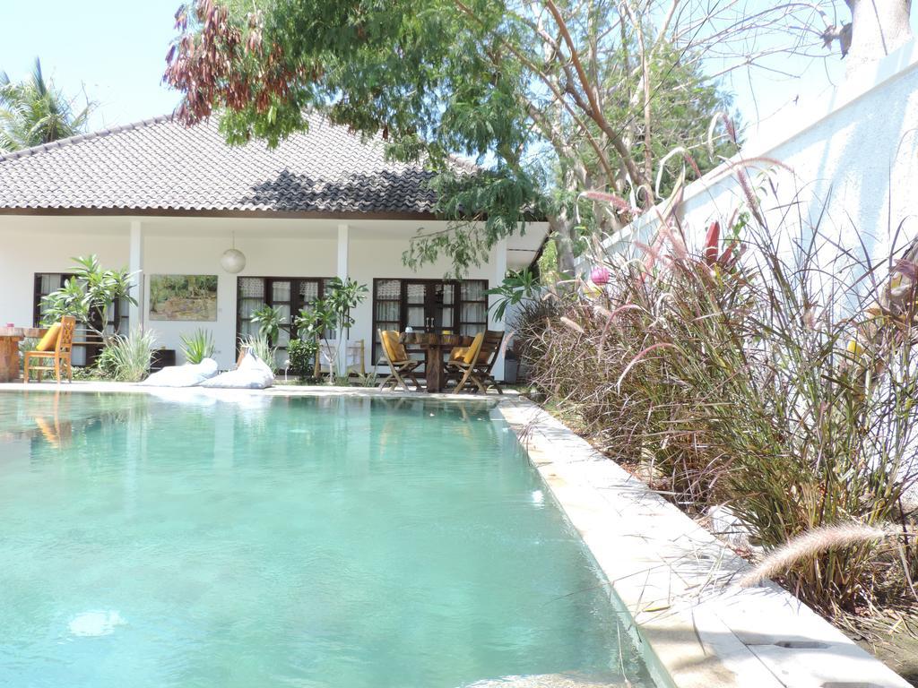 Casus Dream Hotel Quần đảo Gili Ngoại thất bức ảnh