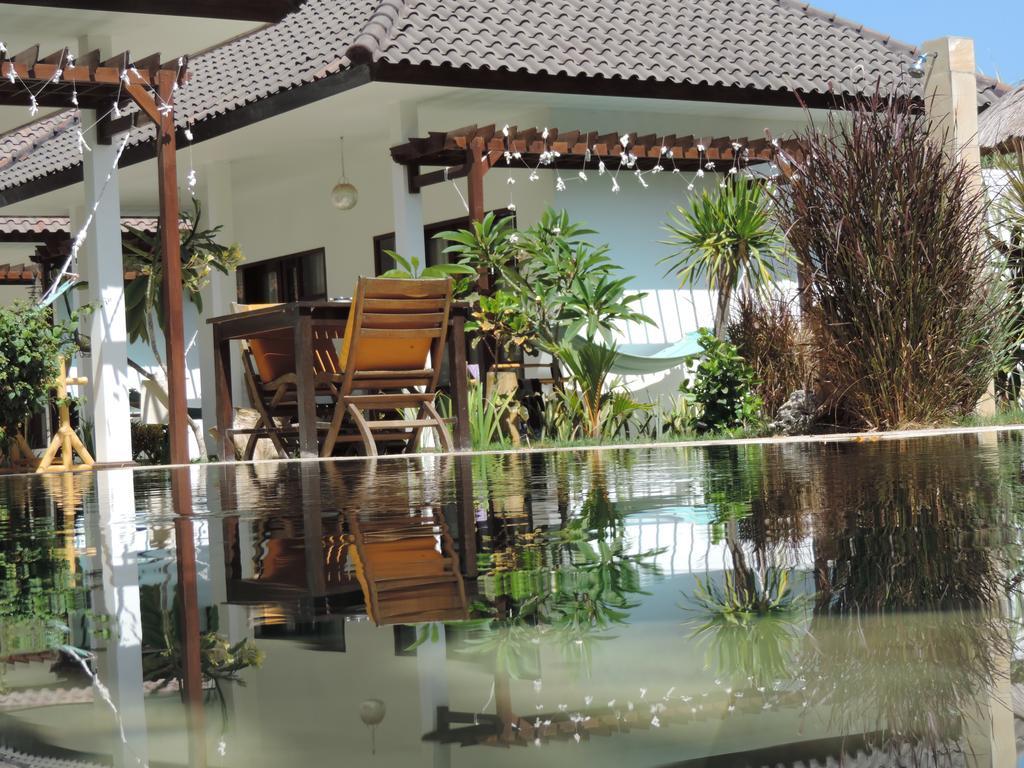 Casus Dream Hotel Quần đảo Gili Ngoại thất bức ảnh