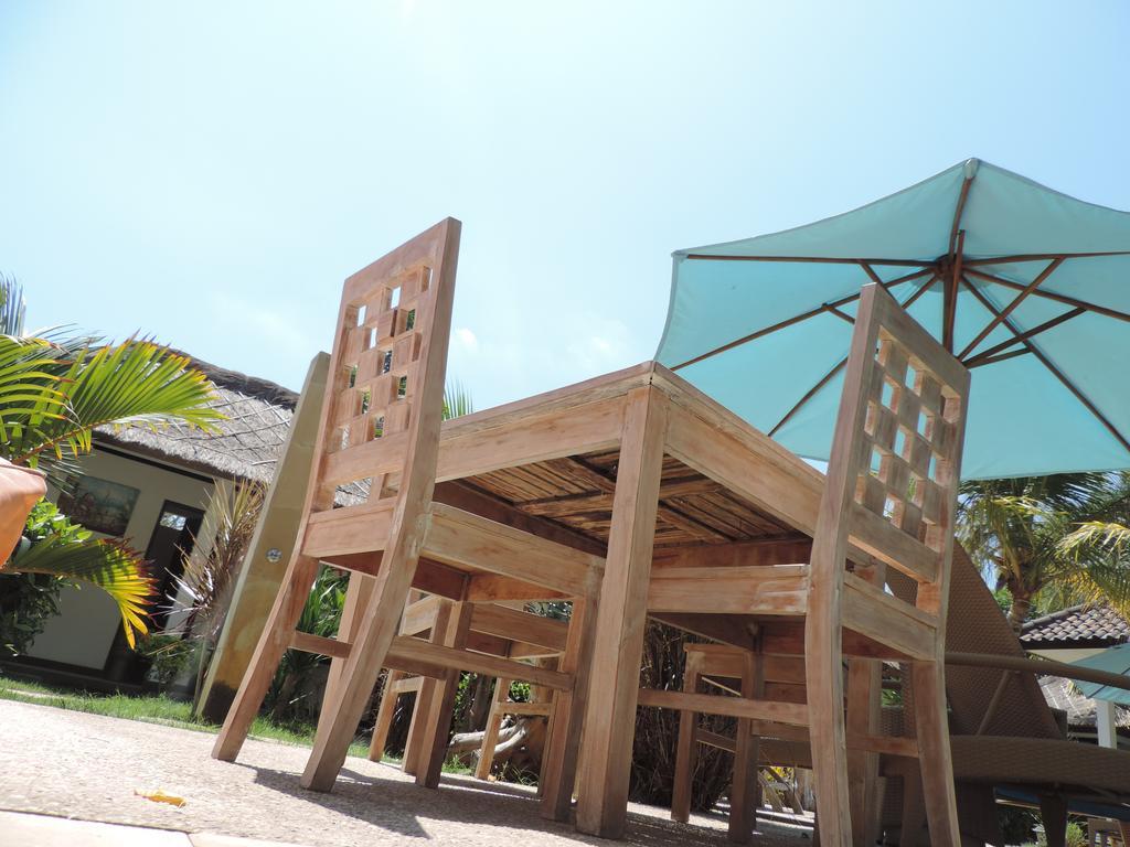 Casus Dream Hotel Quần đảo Gili Ngoại thất bức ảnh