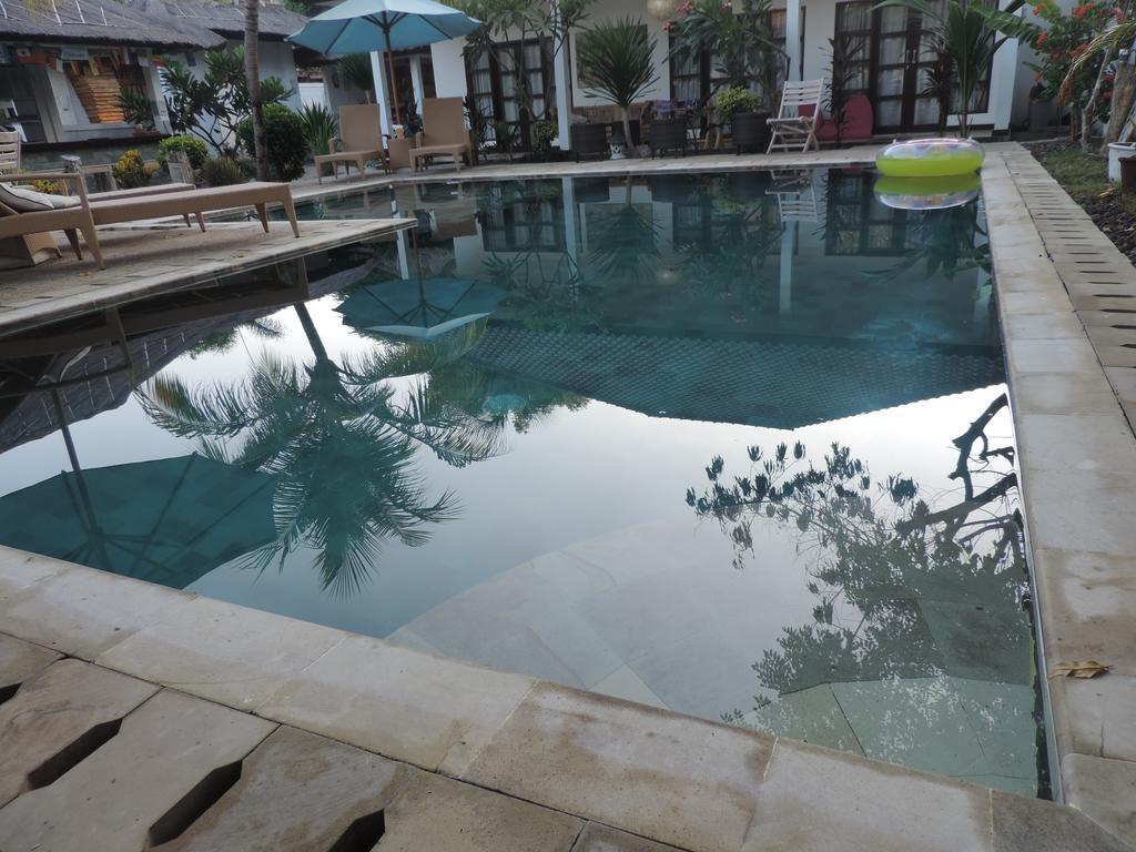 Casus Dream Hotel Quần đảo Gili Ngoại thất bức ảnh