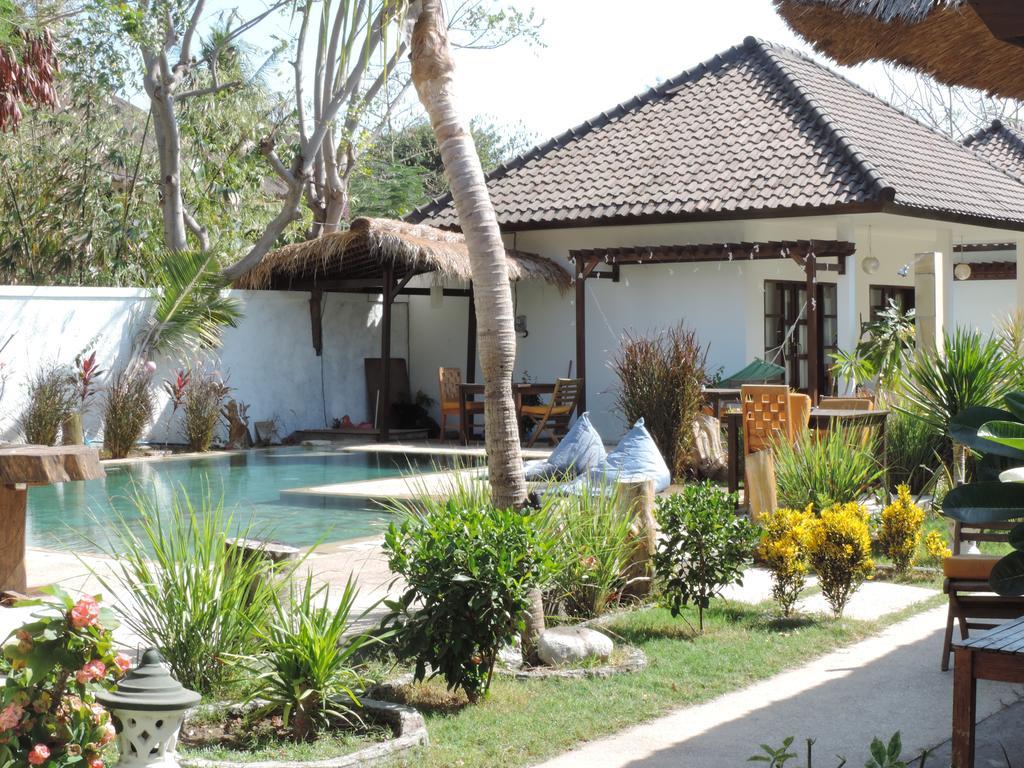 Casus Dream Hotel Quần đảo Gili Ngoại thất bức ảnh