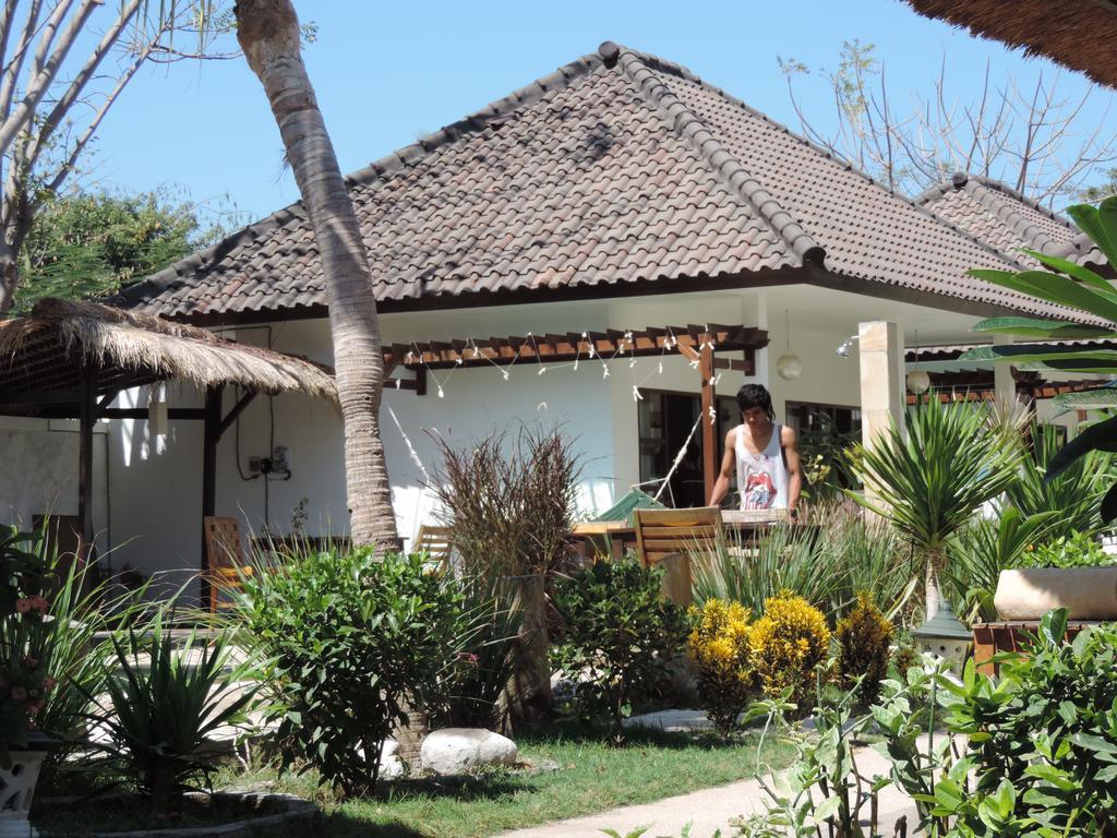 Casus Dream Hotel Quần đảo Gili Ngoại thất bức ảnh