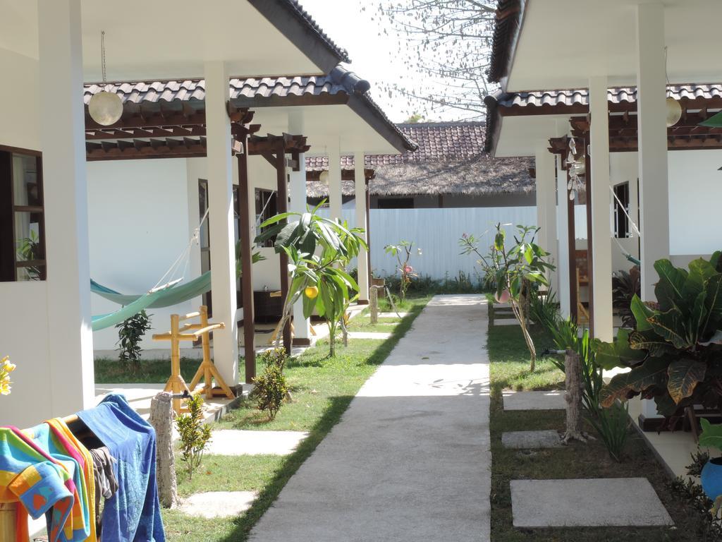 Casus Dream Hotel Quần đảo Gili Ngoại thất bức ảnh