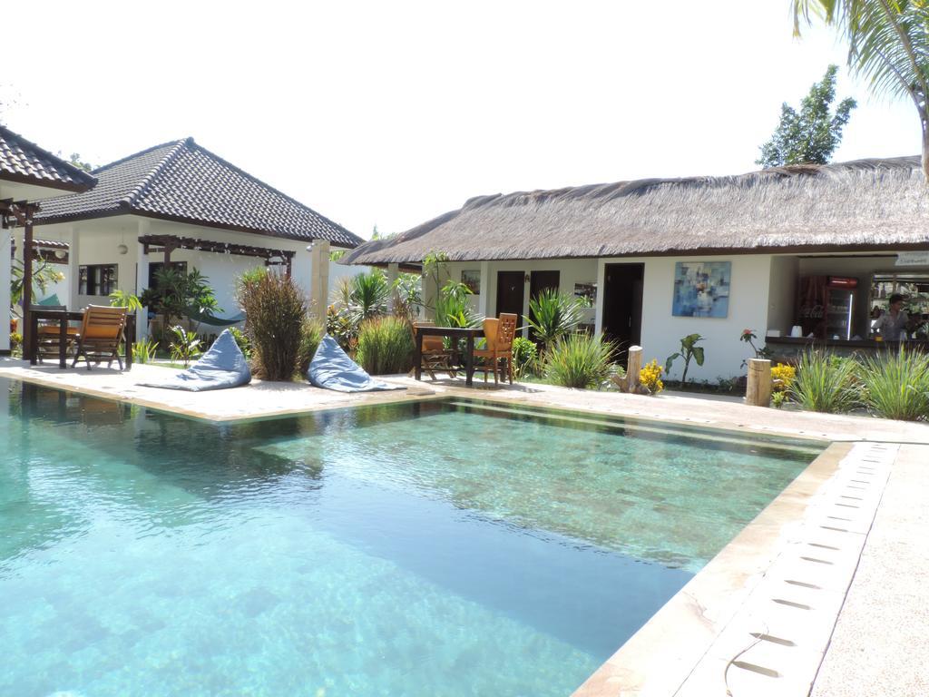 Casus Dream Hotel Quần đảo Gili Ngoại thất bức ảnh