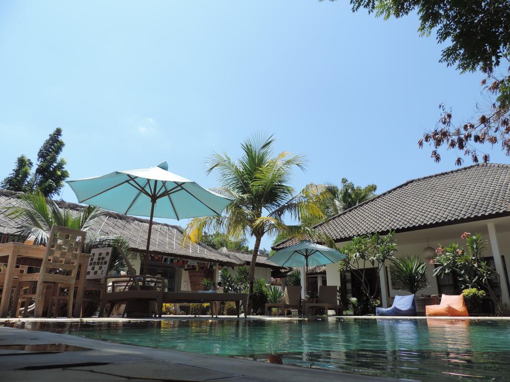 Casus Dream Hotel Quần đảo Gili Ngoại thất bức ảnh