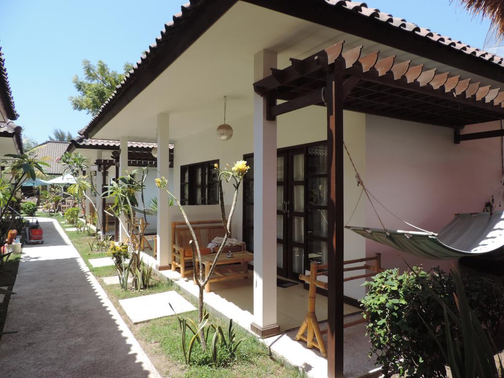 Casus Dream Hotel Quần đảo Gili Ngoại thất bức ảnh
