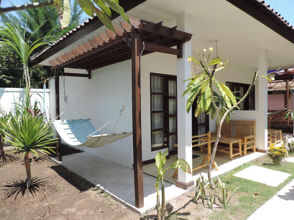 Casus Dream Hotel Quần đảo Gili Ngoại thất bức ảnh