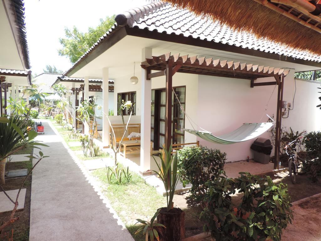 Casus Dream Hotel Quần đảo Gili Ngoại thất bức ảnh