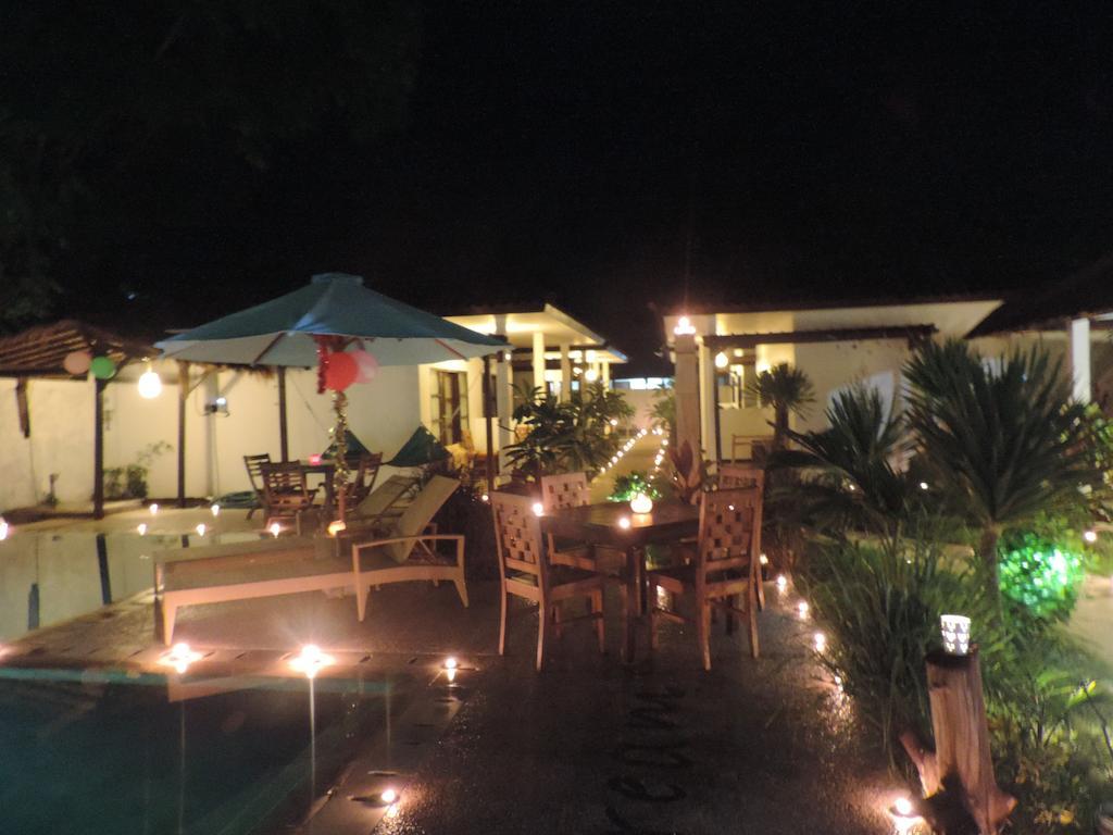 Casus Dream Hotel Quần đảo Gili Ngoại thất bức ảnh