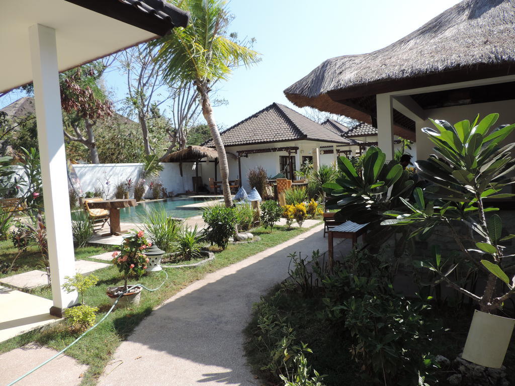 Casus Dream Hotel Quần đảo Gili Ngoại thất bức ảnh