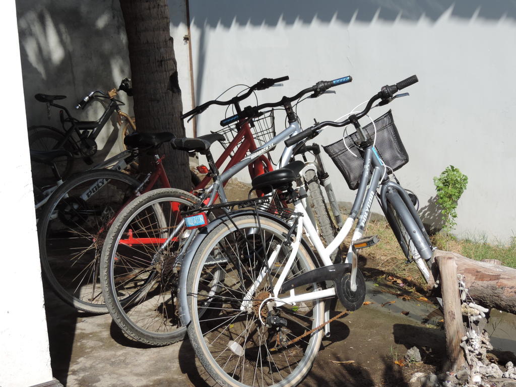 Casus Dream Hotel Quần đảo Gili Ngoại thất bức ảnh