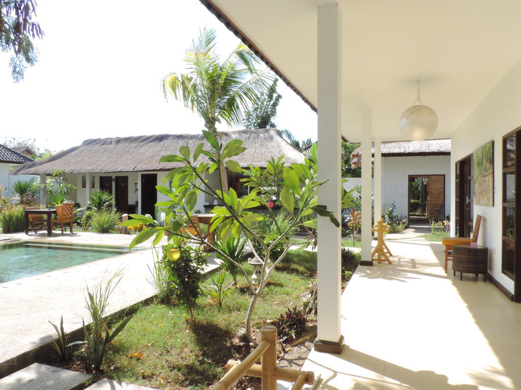 Casus Dream Hotel Quần đảo Gili Ngoại thất bức ảnh