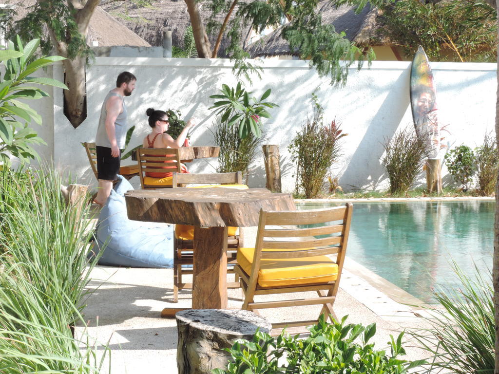 Casus Dream Hotel Quần đảo Gili Ngoại thất bức ảnh