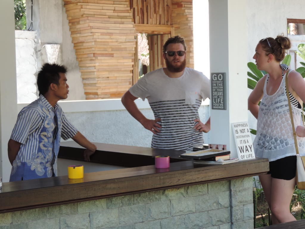 Casus Dream Hotel Quần đảo Gili Ngoại thất bức ảnh