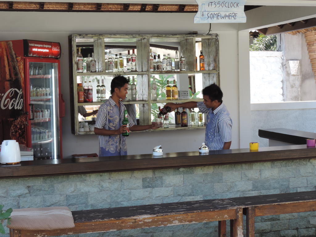Casus Dream Hotel Quần đảo Gili Ngoại thất bức ảnh