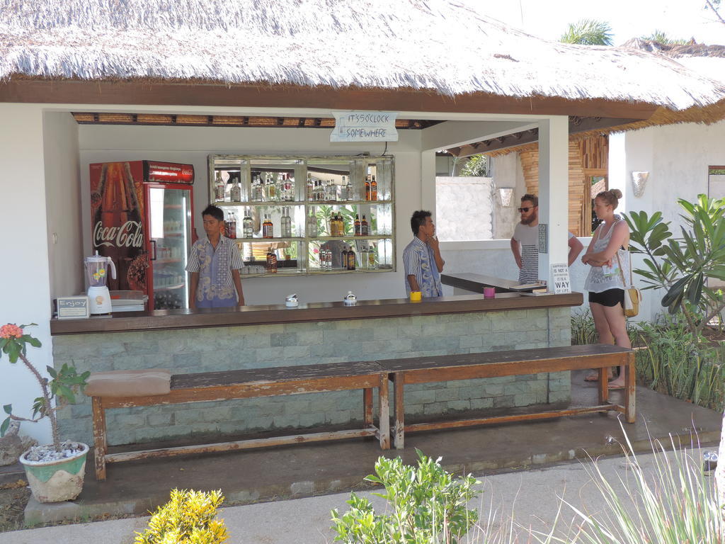 Casus Dream Hotel Quần đảo Gili Ngoại thất bức ảnh