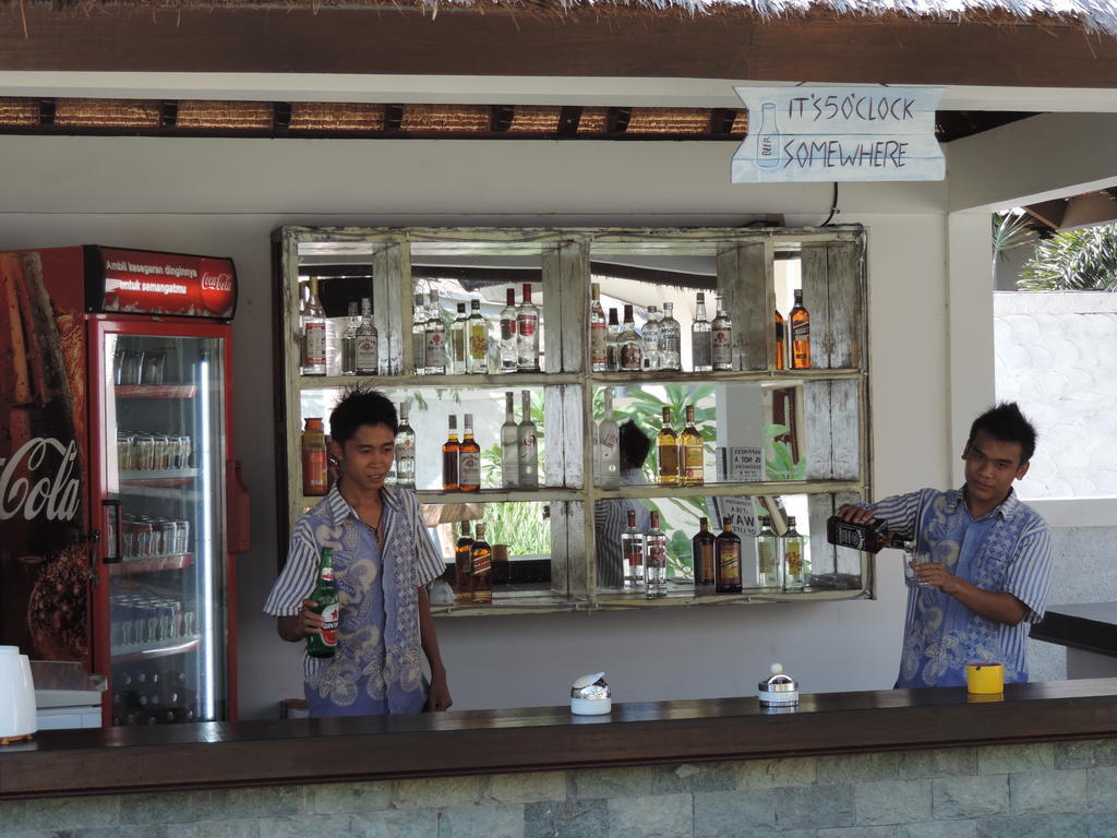 Casus Dream Hotel Quần đảo Gili Ngoại thất bức ảnh
