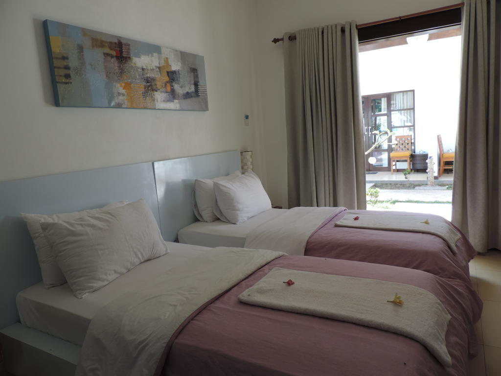 Casus Dream Hotel Quần đảo Gili Phòng bức ảnh