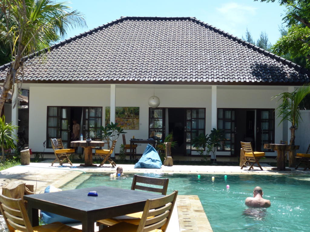 Casus Dream Hotel Quần đảo Gili Ngoại thất bức ảnh