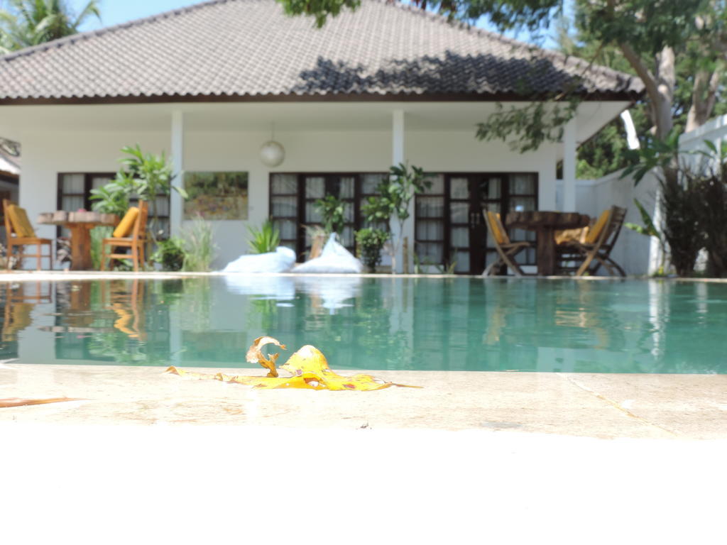Casus Dream Hotel Quần đảo Gili Ngoại thất bức ảnh