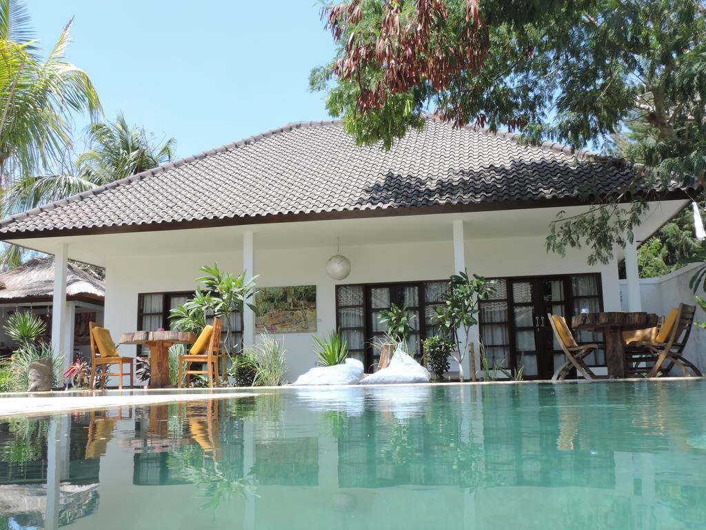 Casus Dream Hotel Quần đảo Gili Ngoại thất bức ảnh