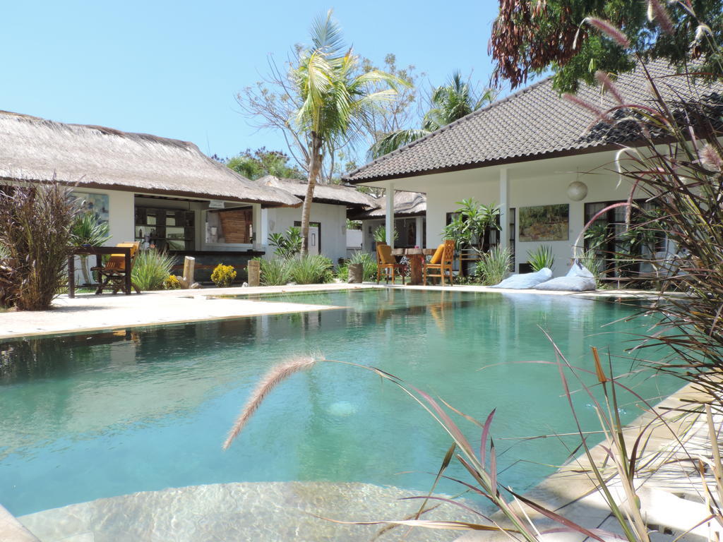 Casus Dream Hotel Quần đảo Gili Ngoại thất bức ảnh