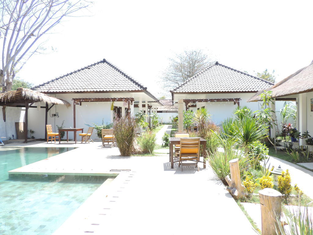 Casus Dream Hotel Quần đảo Gili Ngoại thất bức ảnh