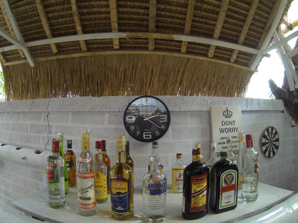 Casus Dream Hotel Quần đảo Gili Ngoại thất bức ảnh