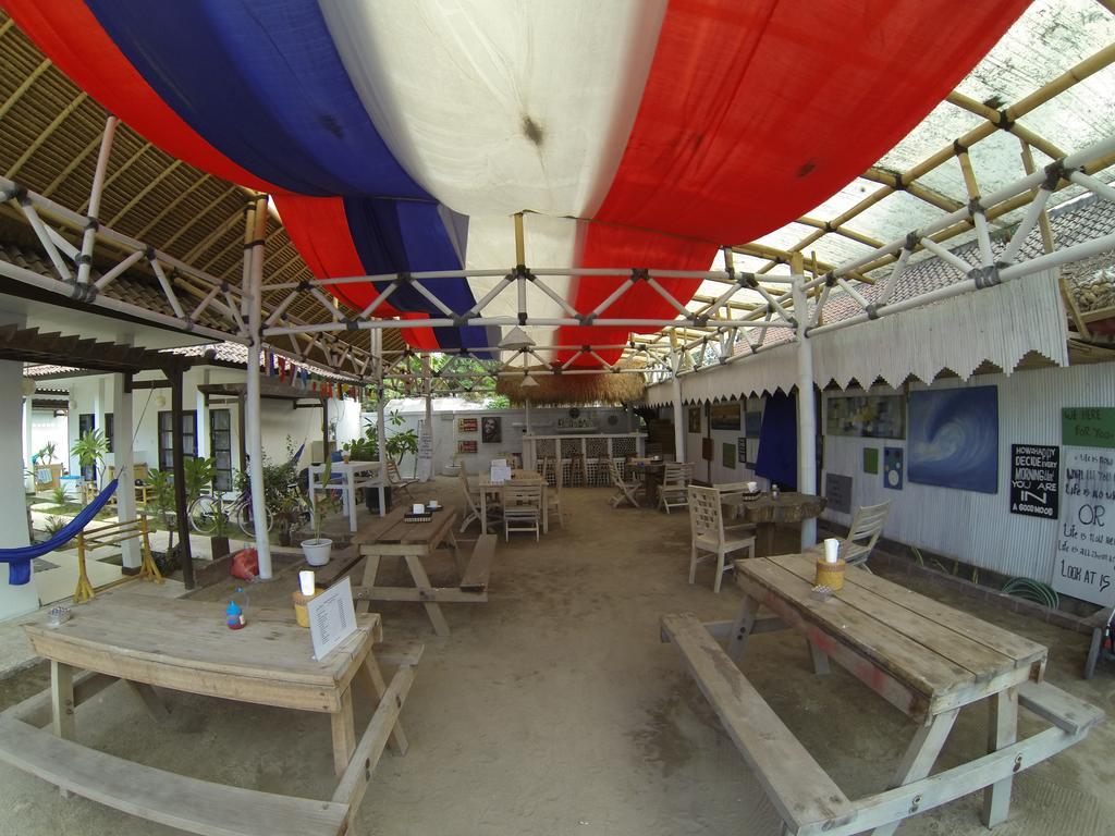 Casus Dream Hotel Quần đảo Gili Ngoại thất bức ảnh