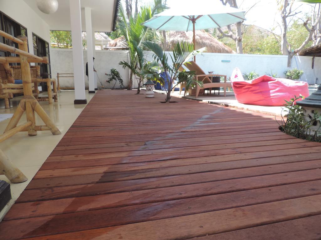 Casus Dream Hotel Quần đảo Gili Ngoại thất bức ảnh