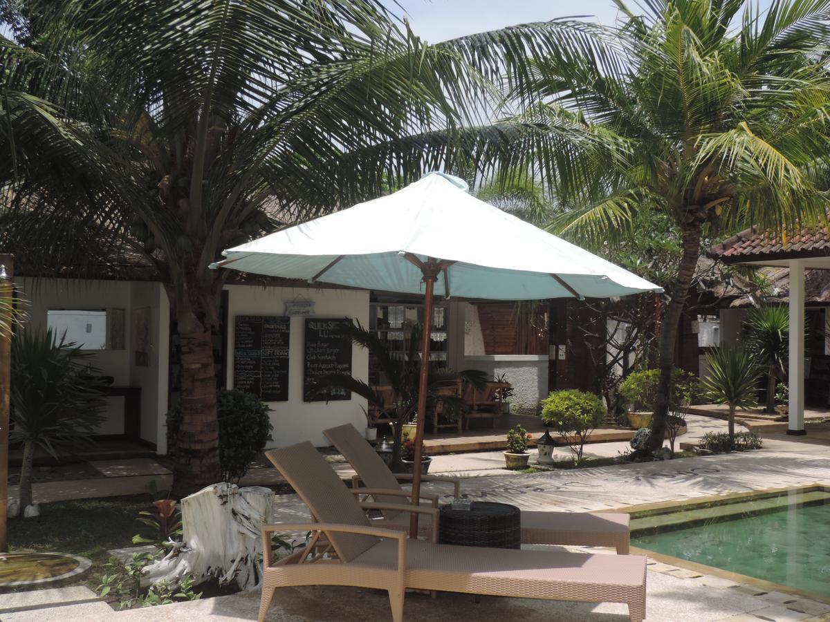 Casus Dream Hotel Quần đảo Gili Ngoại thất bức ảnh