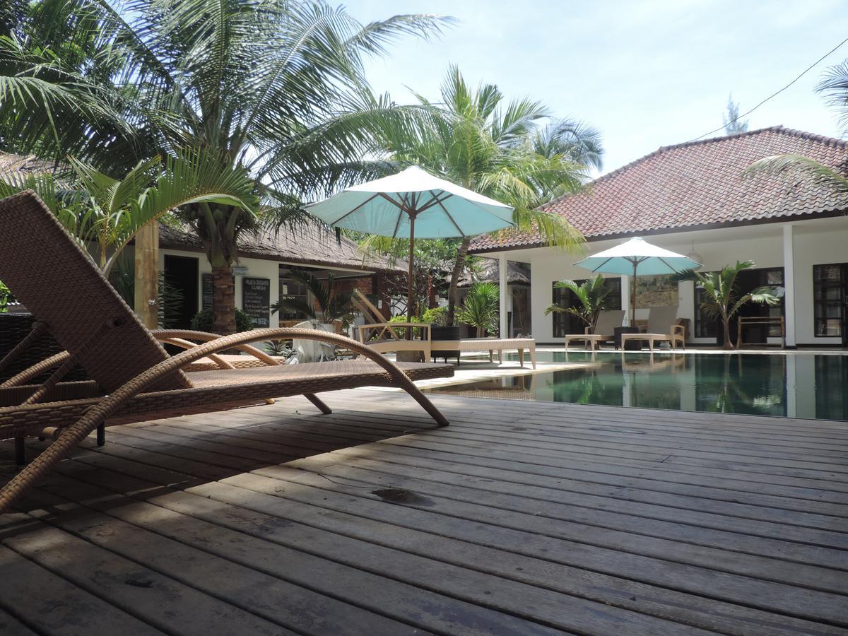 Casus Dream Hotel Quần đảo Gili Ngoại thất bức ảnh