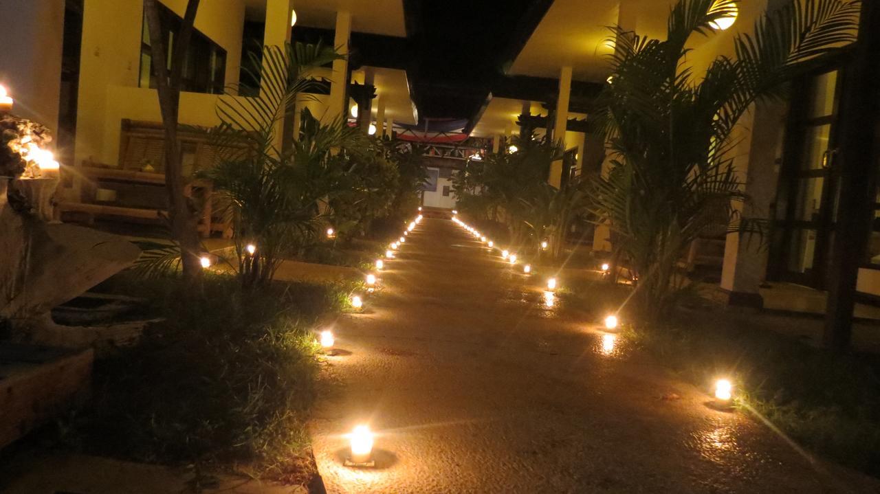 Casus Dream Hotel Quần đảo Gili Ngoại thất bức ảnh