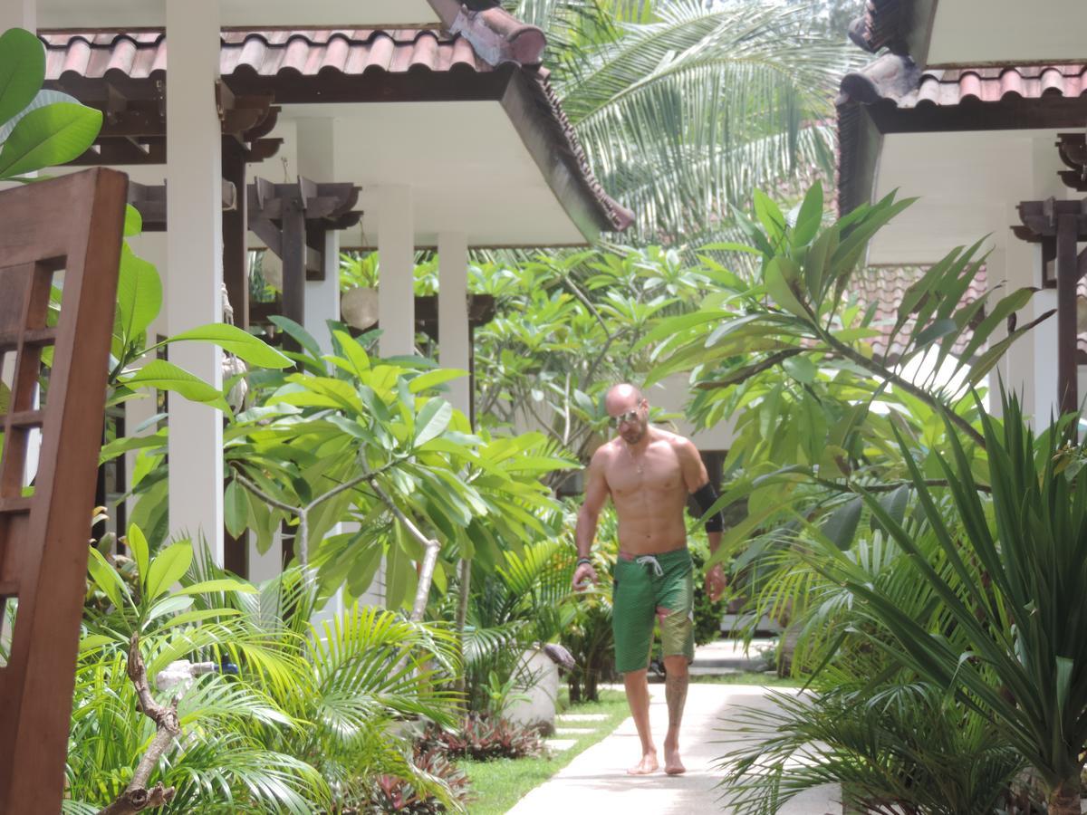 Casus Dream Hotel Quần đảo Gili Ngoại thất bức ảnh